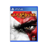 God of war III Remasterizado-PS4-USADO