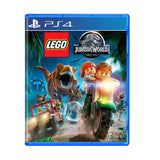 Lego Jurassic World - PS4 USADO