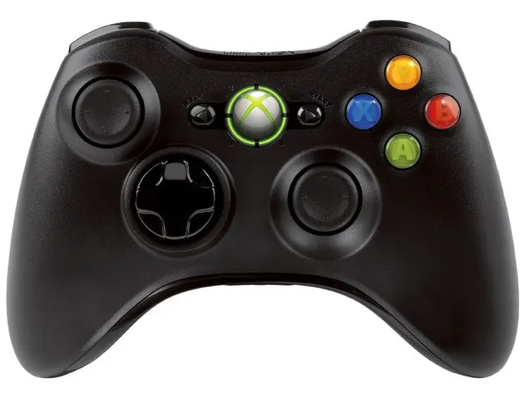 Controle para Xbox360 - Preto - NOVO