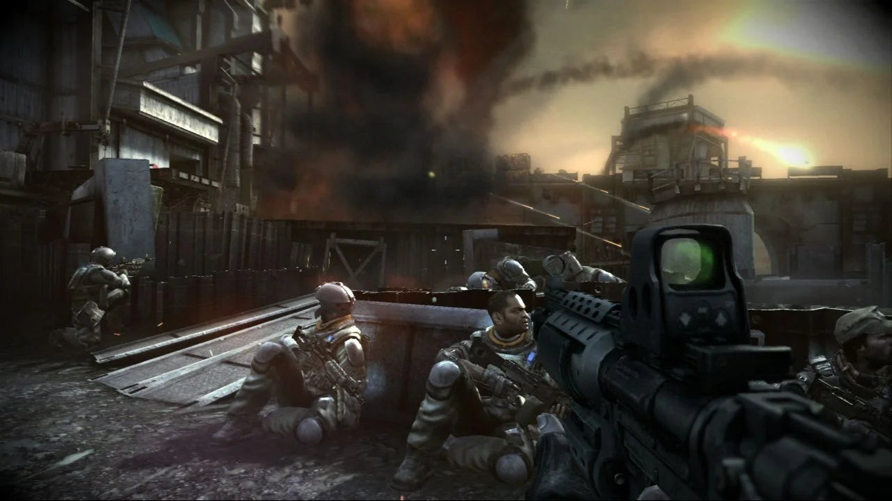 Killzone 2 - PS3 - USADO