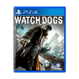 Watch Dogs - PS4 USADO