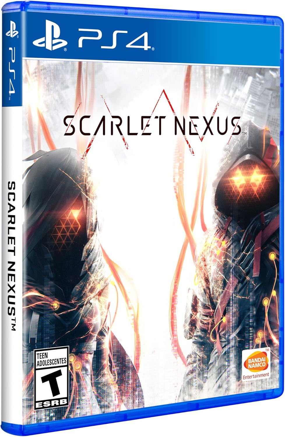 Scarlet Nexus - Playstation 4 USADO