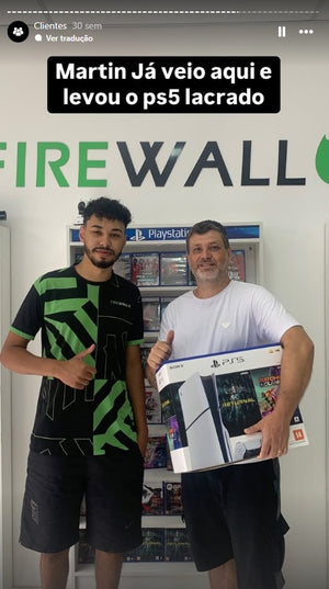 FireWall Store