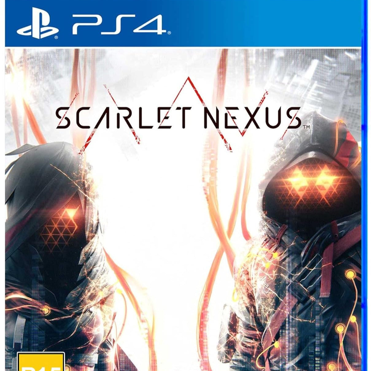 Scarlet Nexus - Playstation 4 USADO