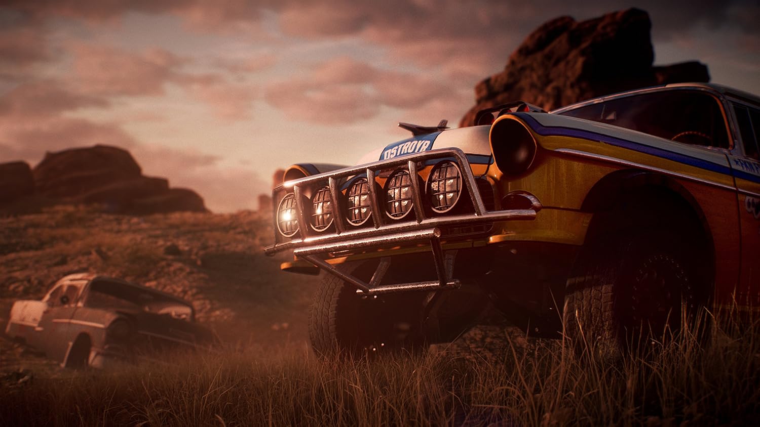 Need for Speed payback Xbox One Relacrado