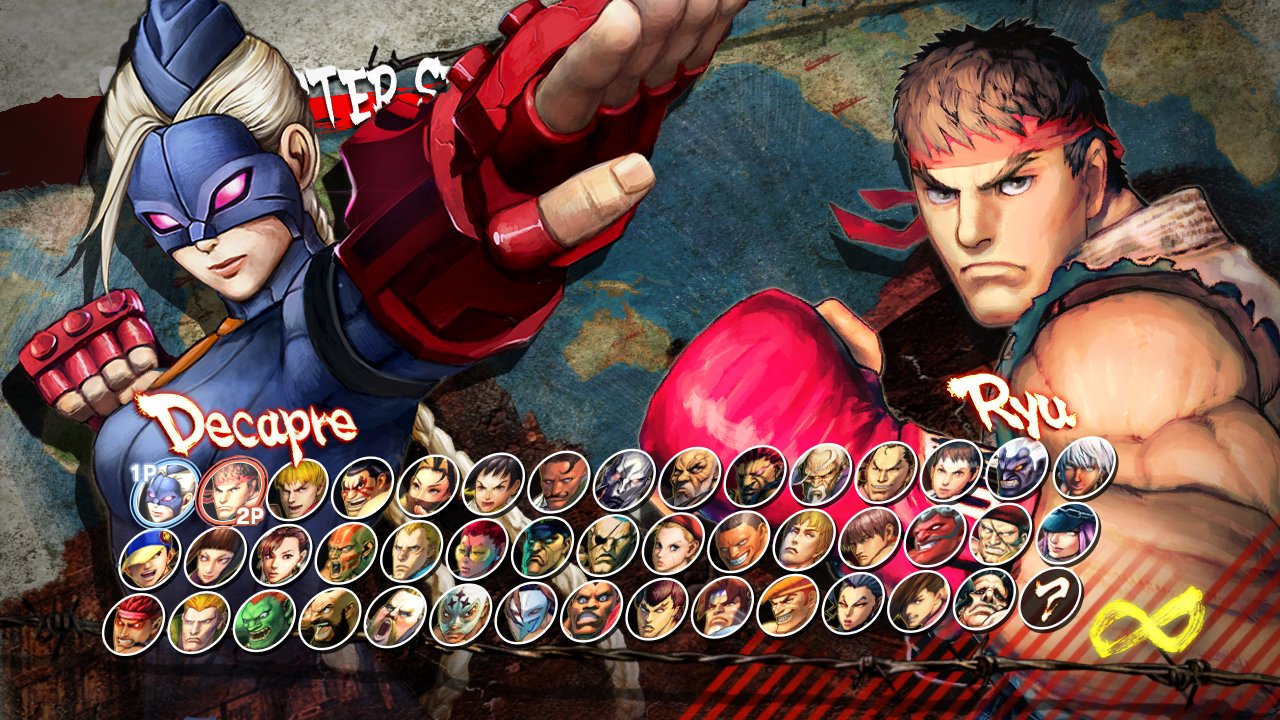 Super Street Fighter IV- PS3 - USADO