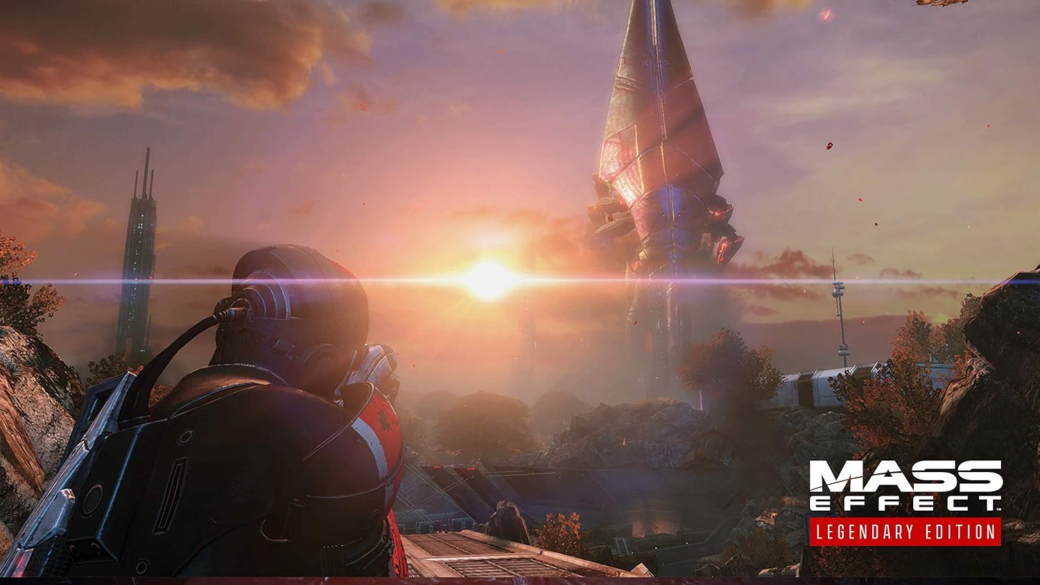 Mass Effect Legendary Edition – Xbox One / Xbox Series X – USADO (USADO) RELACRADO