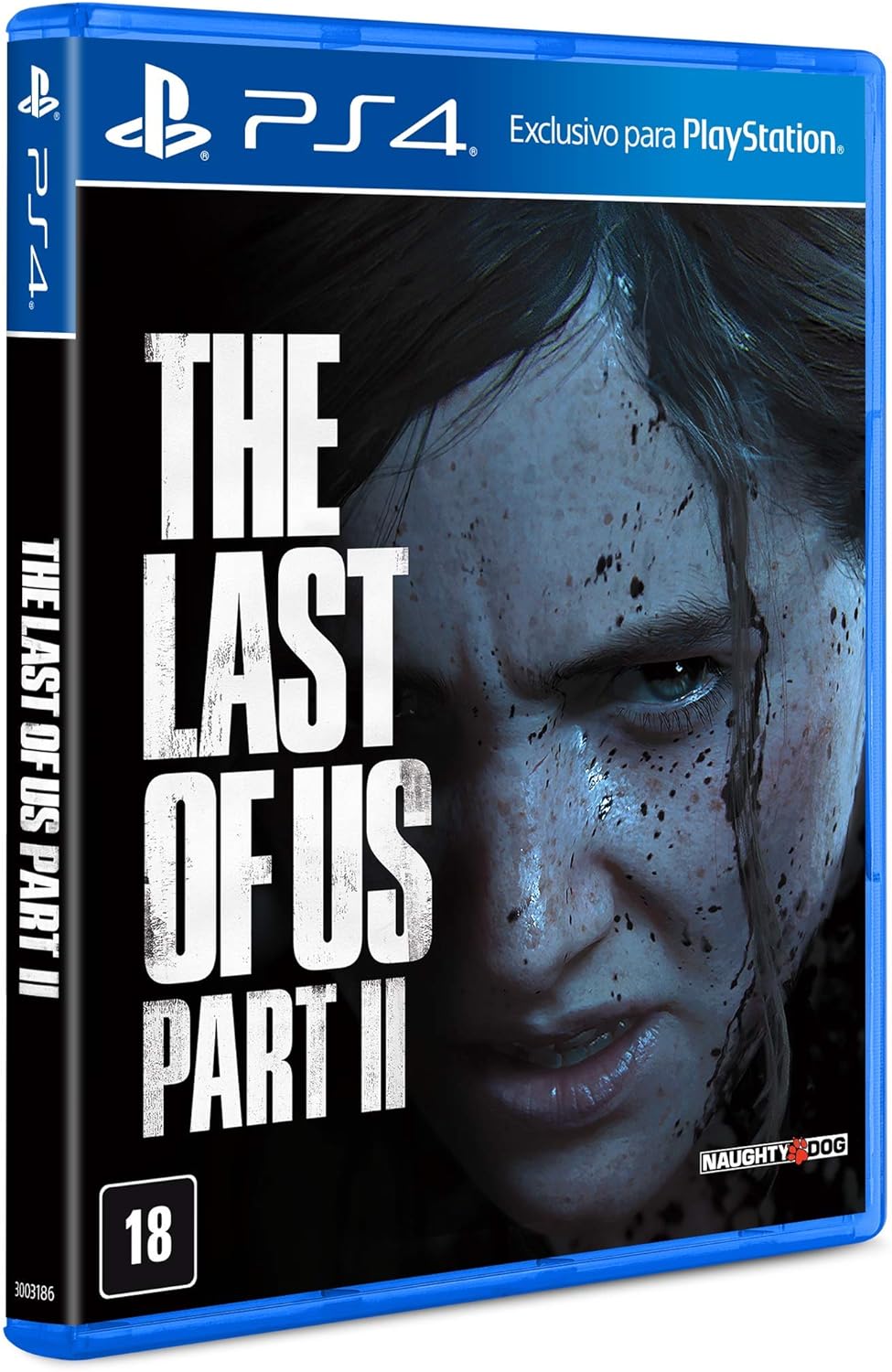 The Last of Us Part II - PlayStation 4 - USADO