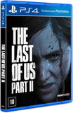 The Last of Us Part II - PlayStation 4 Lacrado