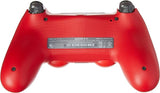 Controle Dualshock 4 - PlayStation 4 - Vermelho