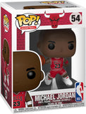 FUNKO POP! CHICAGO BULLS - MICHAEL JORDAN #54