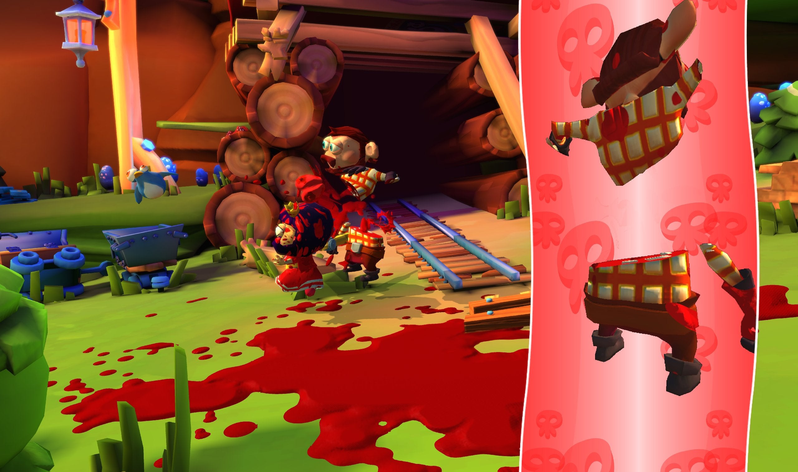 Fairytale Fights XBOX 360 Usado