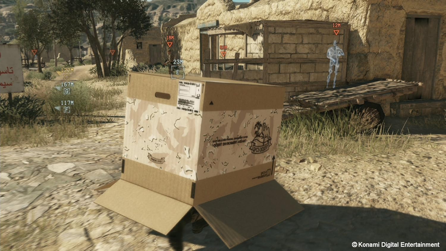 MetalGear Solid V Xbox One Relacrado