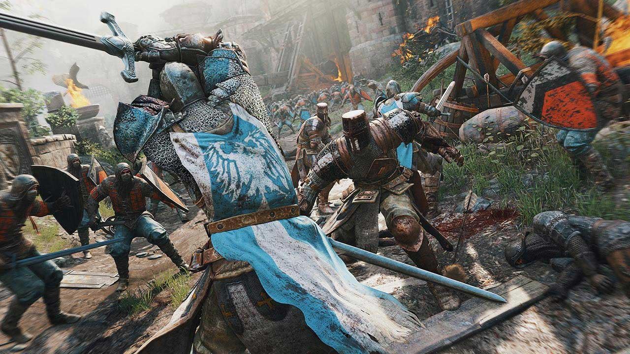 For Honor Deluxe Edition Xbox One USADO Relacrado