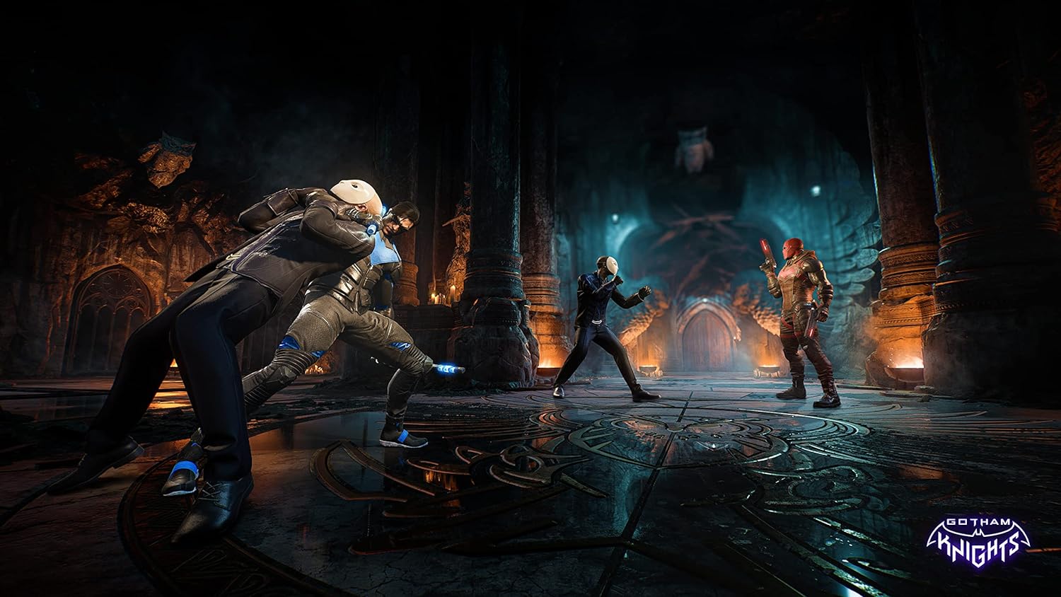 Gotham Knights - Standard Edition – PS5 LACRADO