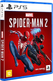 Marvel's Spider-Man 2 - Edição Standard - PlayStation 5 (USADO)