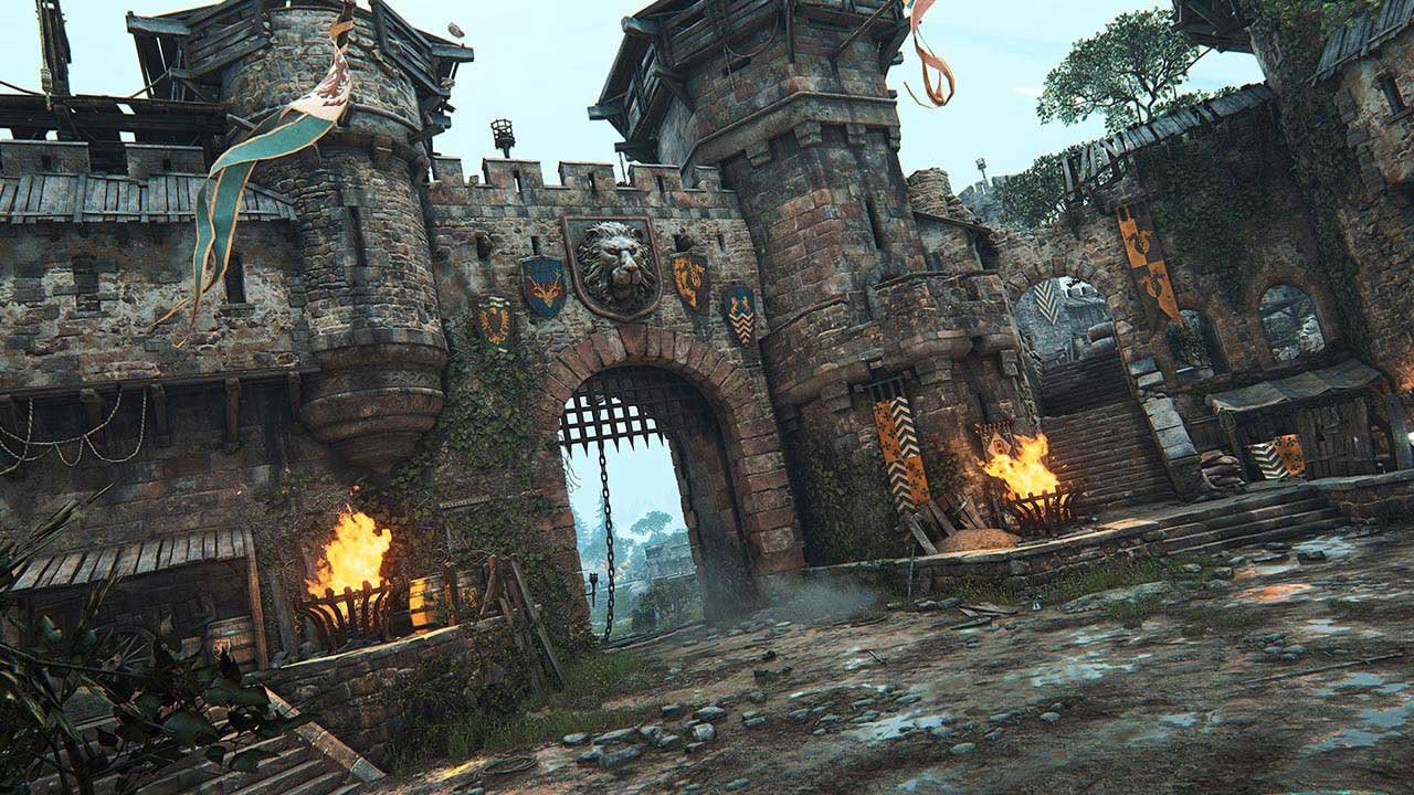 For Honor Deluxe Edition Xbox One USADO Relacrado