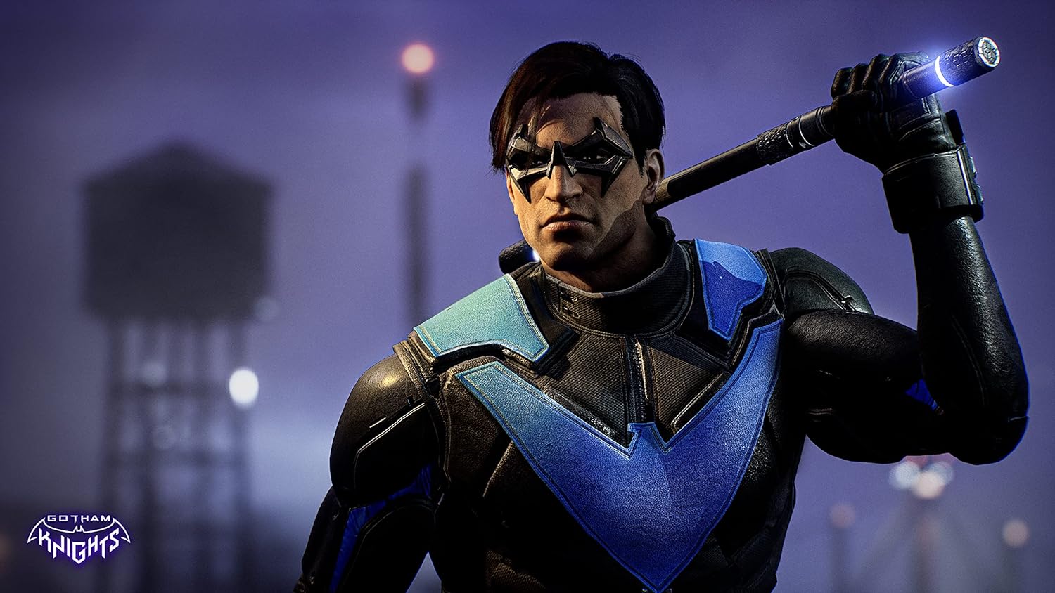 Gotham Knights - Standard Edition – PS5 LACRADO