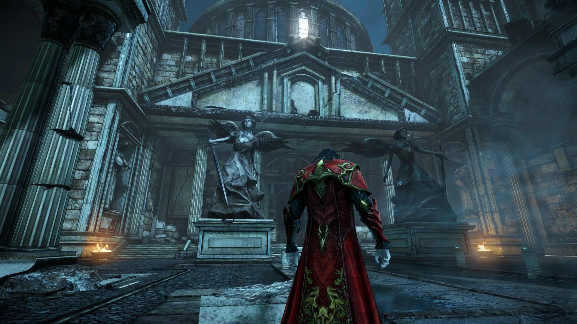 Castlevania: Lord of Shadow 2 XBOX 360 Usado