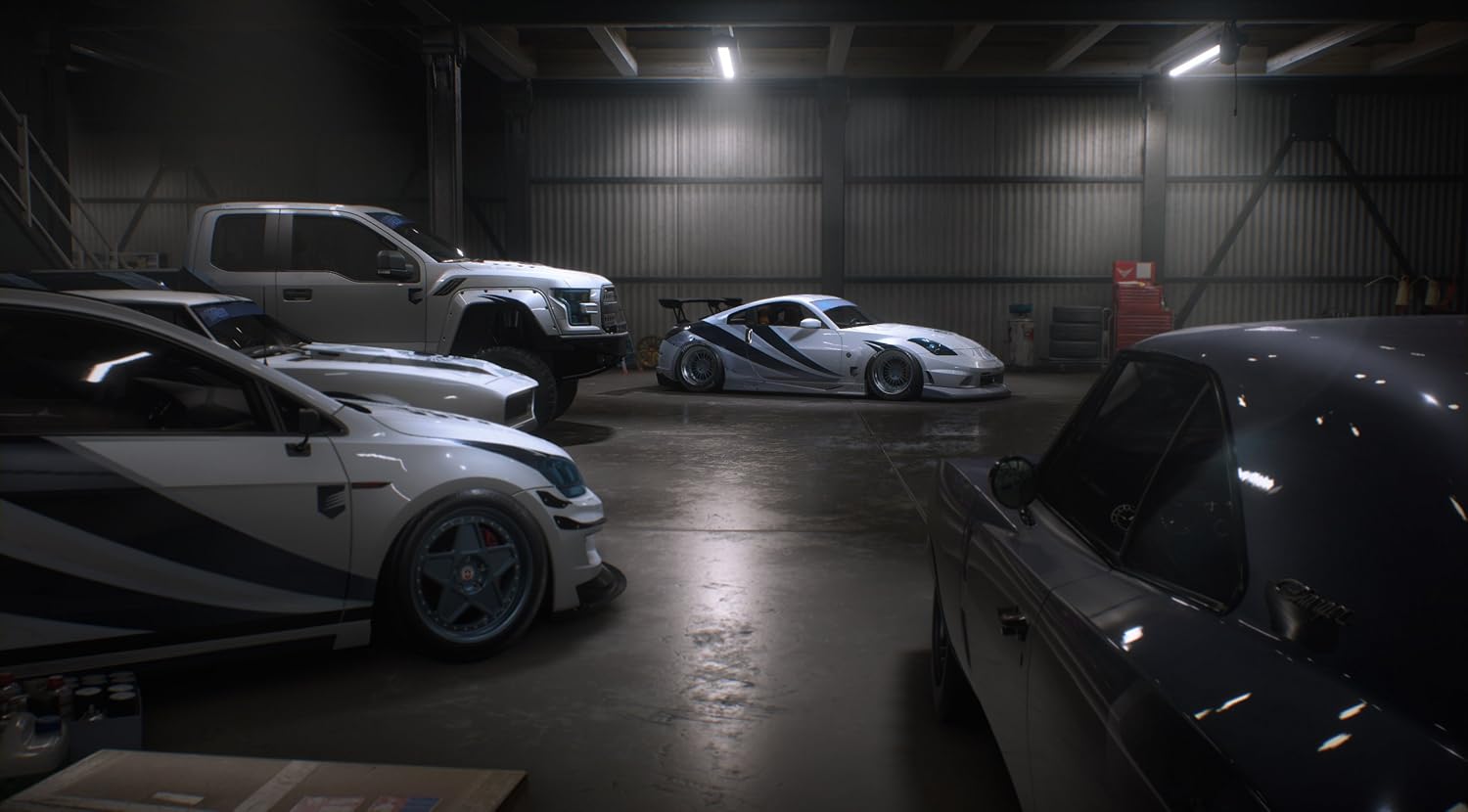 Need for Speed payback Xbox One Relacrado