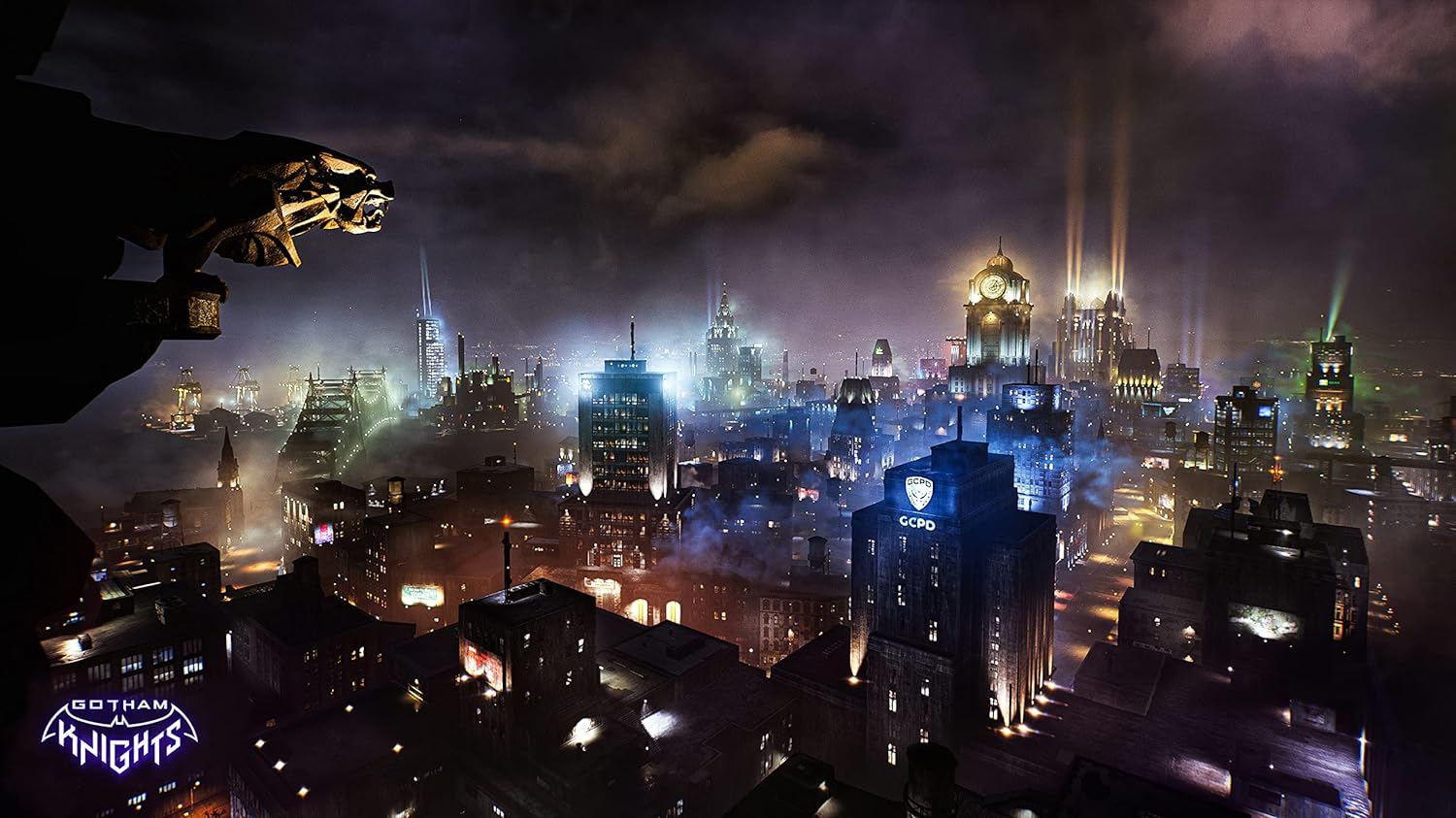 Gotham Knights - Standard Edition – PS5 LACRADO
