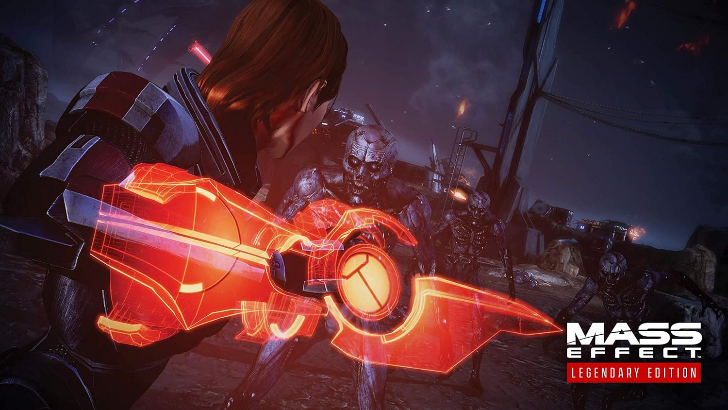 Mass Effect Legendary Edition – Xbox One / Xbox Series X – USADO (USADO) RELACRADO