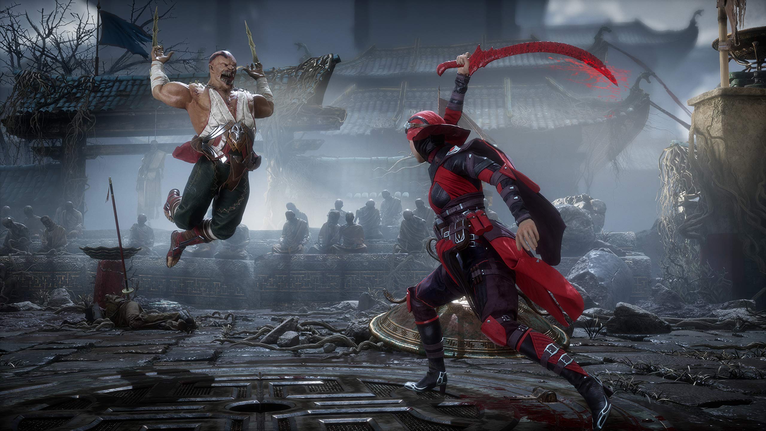 Mortal Kombat 11 Playstation 4 USADO