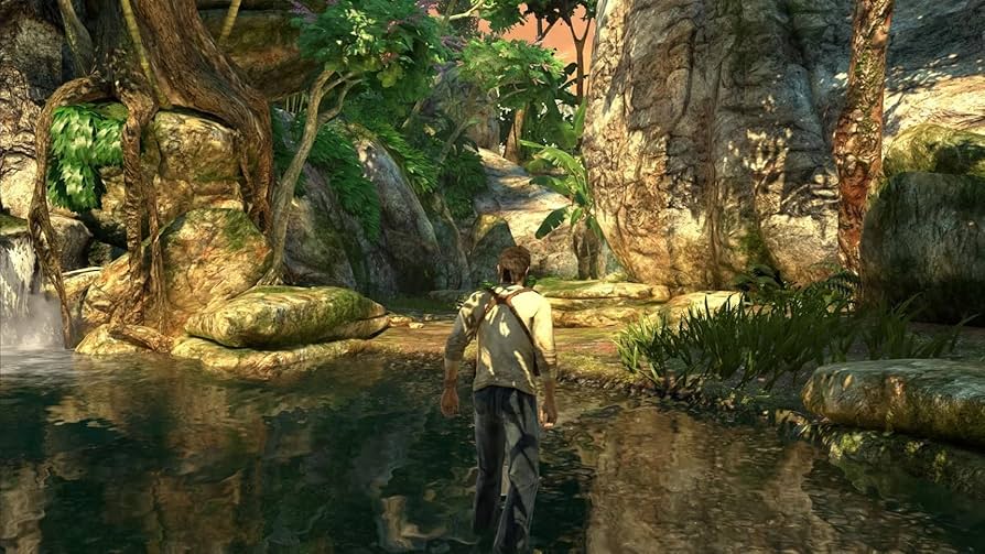 Uncharted - The Nathan Drake Collection PS4 - Usado