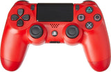 Controle Dualshock 4 - PlayStation 4 - Vermelho