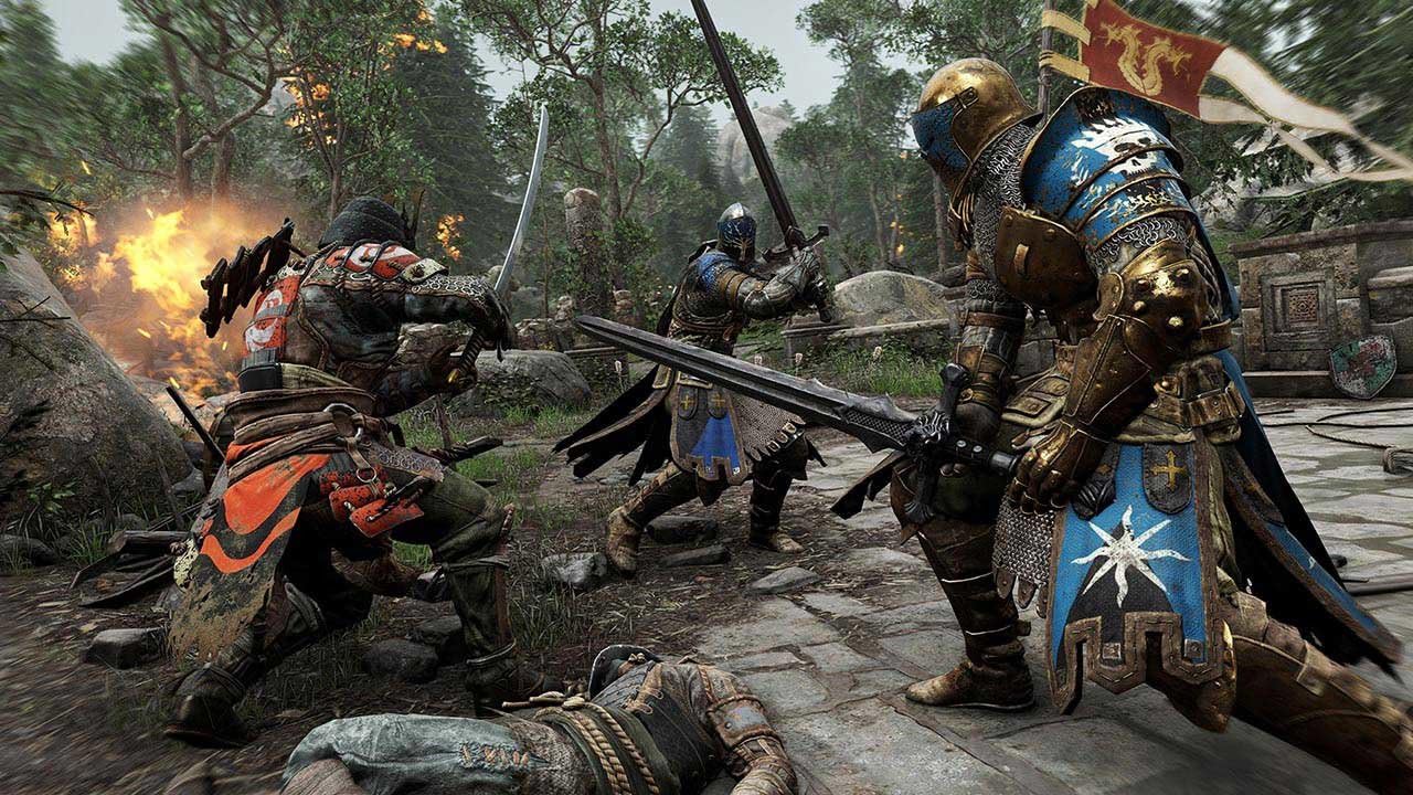 For Honor Deluxe Edition Xbox One USADO Relacrado