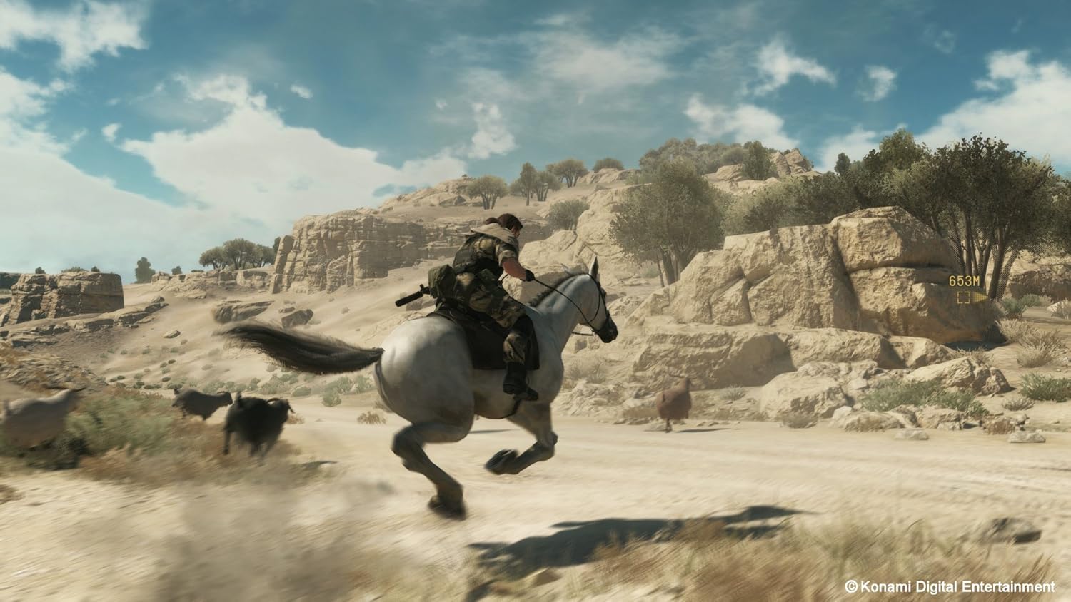 MetalGear Solid V Xbox One Relacrado