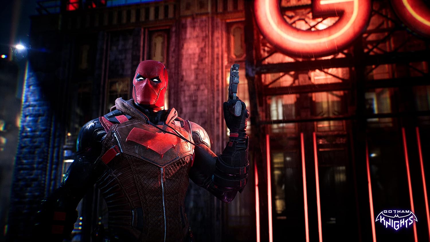 Gotham Knights - Standard Edition – PS5 LACRADO