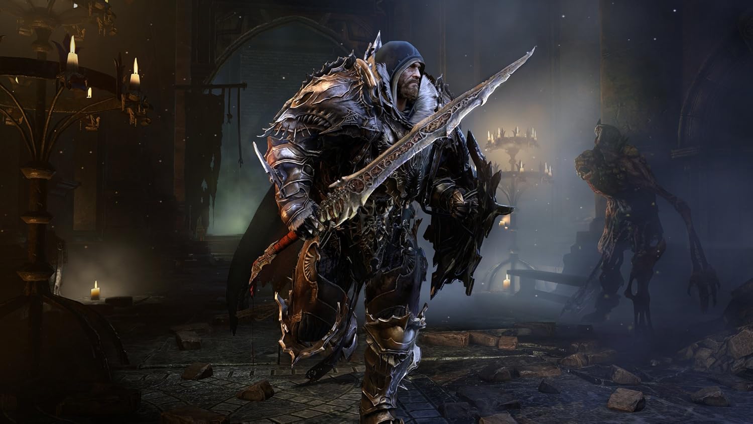 lords of the fallen Xbox One (USADO) Relacrado
