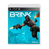 BRINK - PS3- USADO