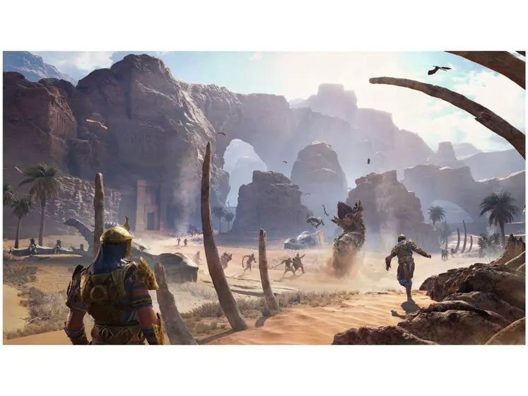 Sombras de Guerra Xbox One Relacrado USADO