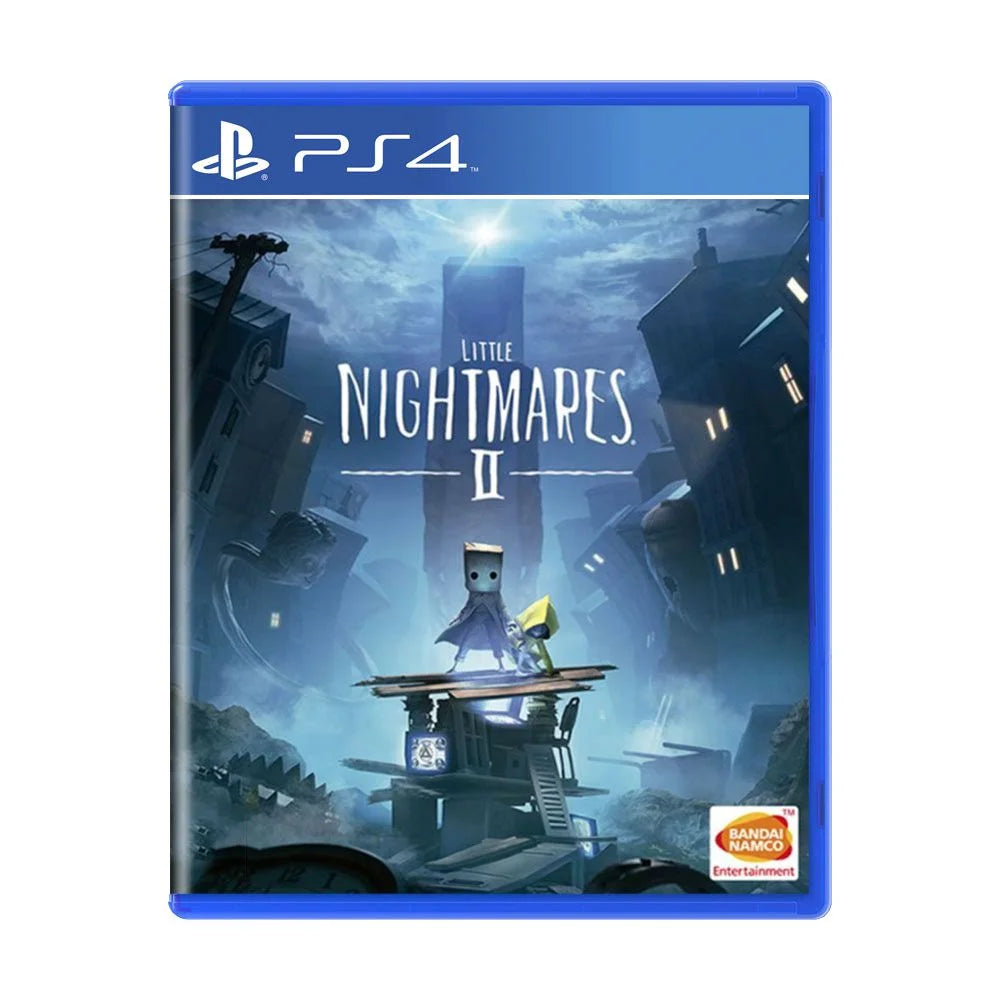 Jogo Little Nightmares II - PS4 USADO