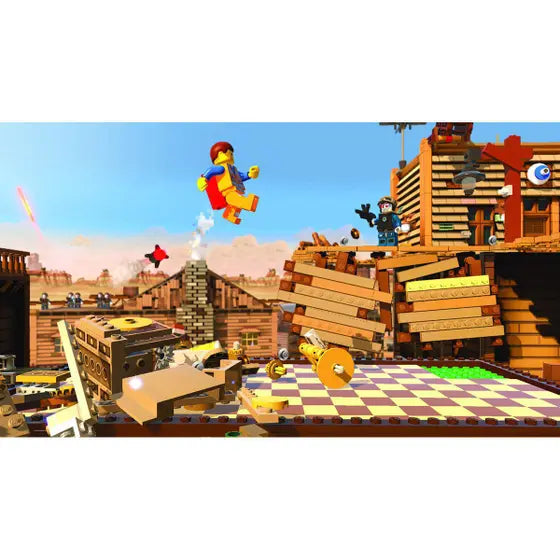 LEGO Uma aventura Lego videogame Xbox One (LACRADO)
