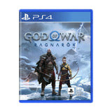 God of War Ragnarok PS4 Lacrado