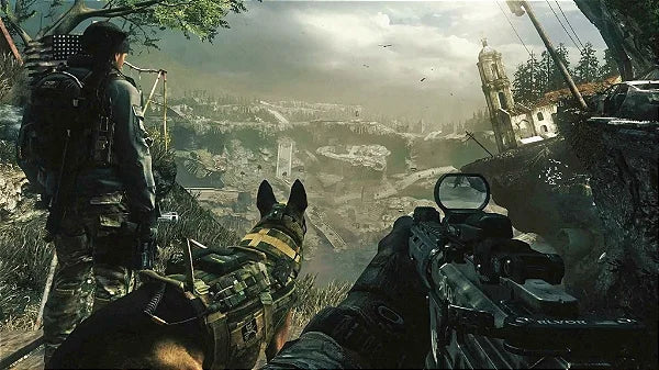 Call of Duty Ghosts xbox one USADO