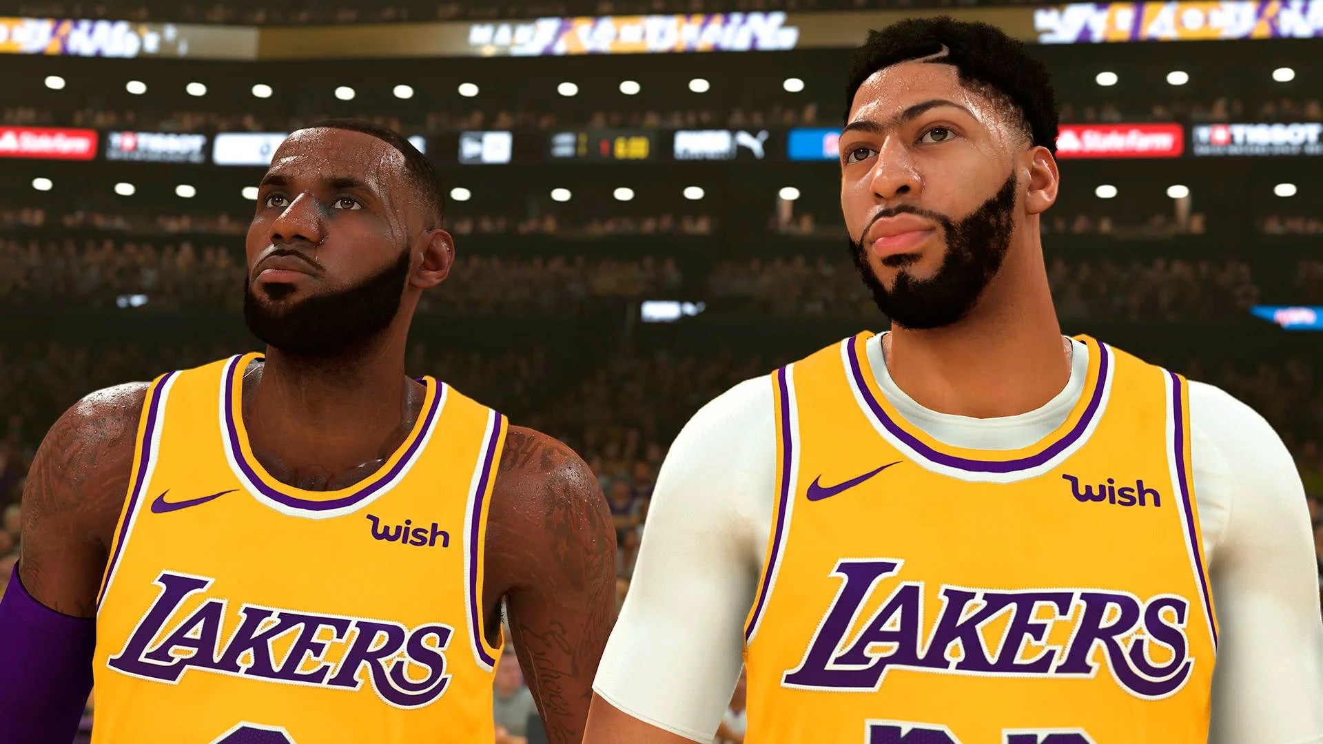 Jogo NBA 2K20 - PS4