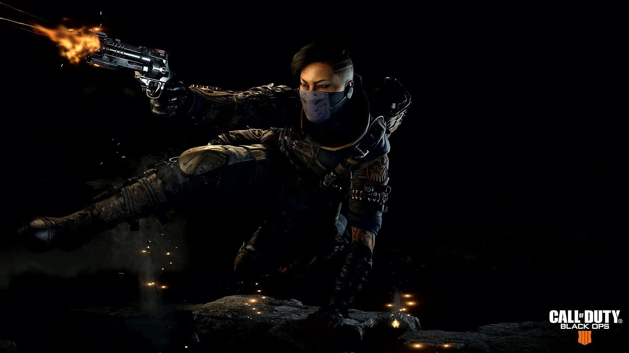 Jogo Call of Duty: Black Ops 4 - PS4