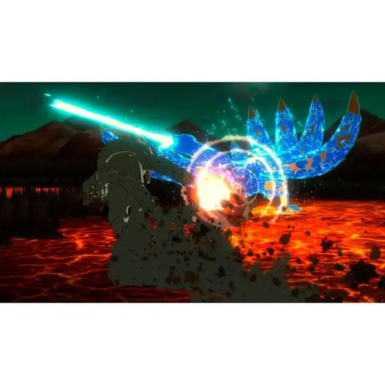 Naruto Shippuden ultimate ninja Storm 4 Xbox One Relacrado