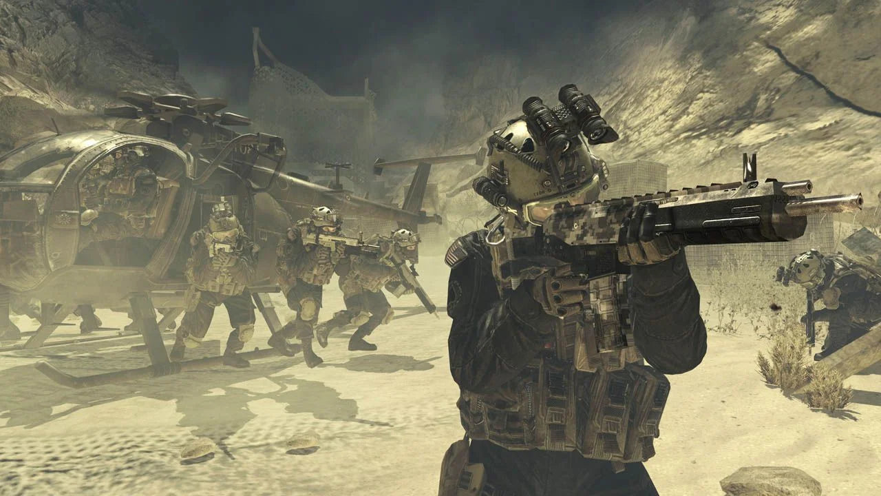 Call of Duty: Modern Warfare 2 - PS3 - USADO