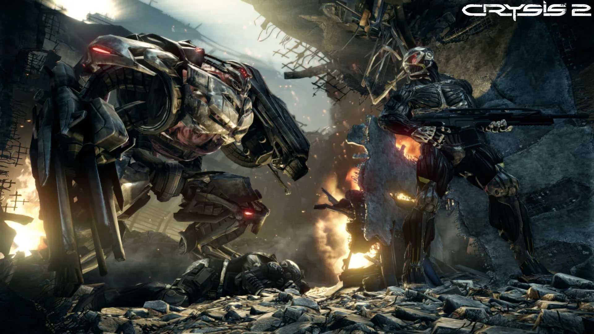 Crysis 2 PS3 USADO