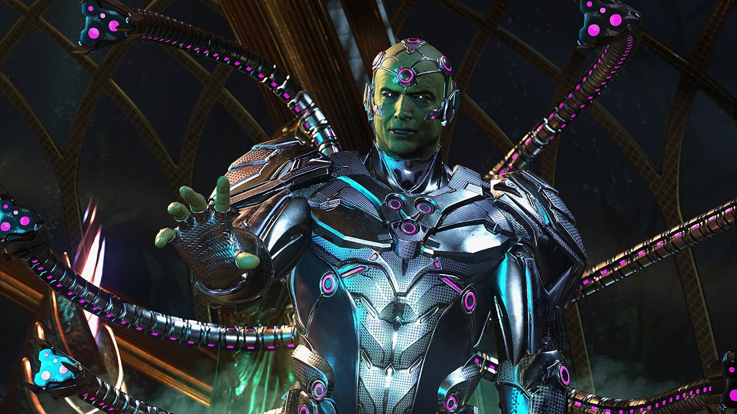 Injustice 2 Xbox One (USADO) Relacrado