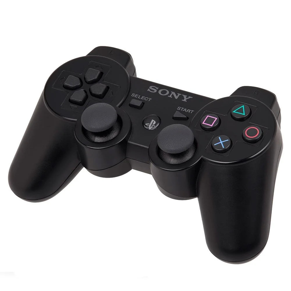 Controle Wireless Dual Shock Sem Fio Compativel com Ps3