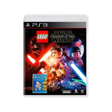 Lego Star Wars O Despartar da Força-PS3-USADO