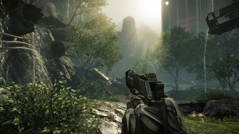 Crysis 2 PS3 USADO