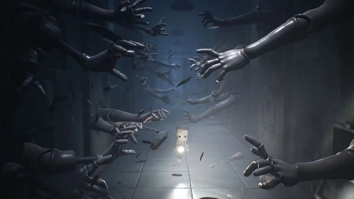 Jogo Little Nightmares II - PS4 USADO