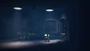 Jogo Little Nightmares II - PS4 USADO